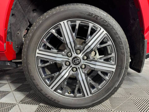 2023 Toyota Sequoia Capstone