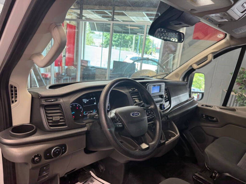 2024 Ford Transit