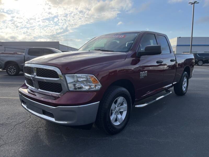 2019 RAM Ram Pickup 1500 Classic for sale in Searcy, AR