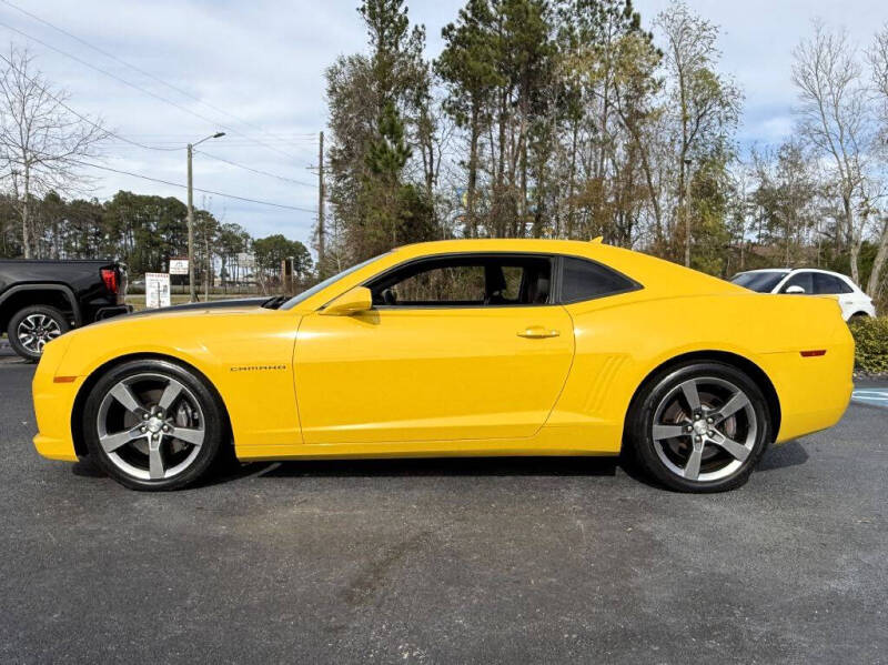 2012 Chevrolet Camaro SS