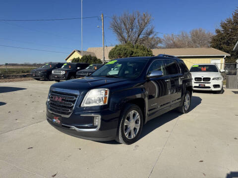 2016 GMC Terrain SLT