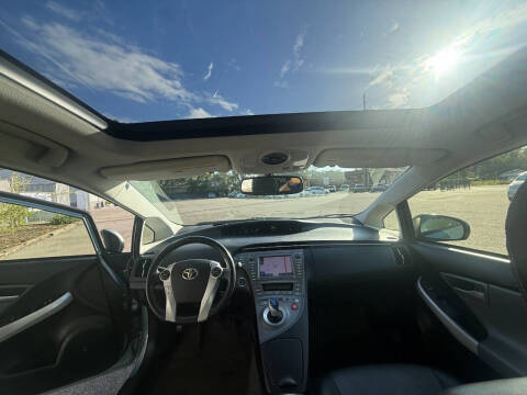 2013 Toyota Prius Four