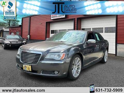 2014 Chrysler 300 for sale at JTL Auto Inc in Selden NY