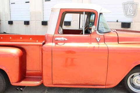 1956 Chevrolet 3100