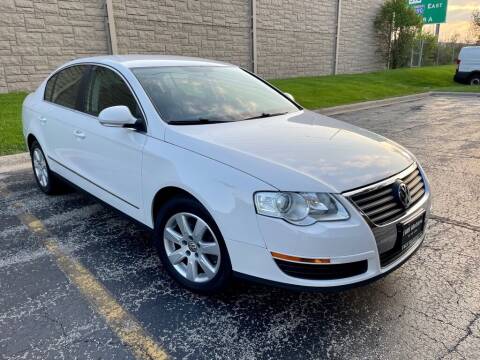 2008 Volkswagen Passat for sale at EMH Motors in Rolling Meadows IL