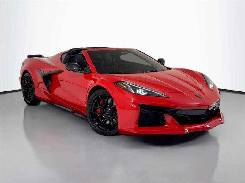 2025 Chevrolet Corvette Z06