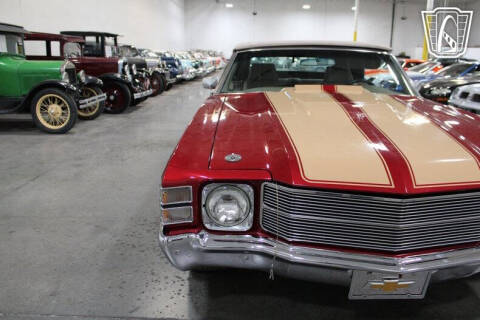 1971 Chevrolet Chevelle