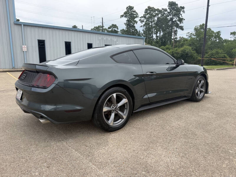 2015 Ford Mustang EcoBoost Premium