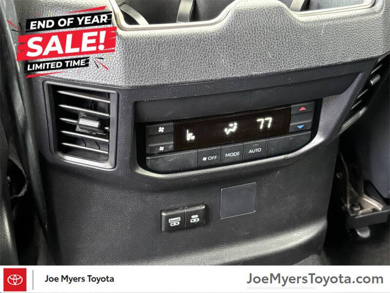 2025 Toyota Sequoia SR5