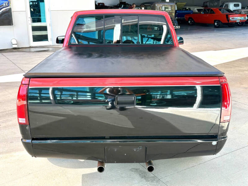 1989 Chevrolet C/K 1500 Series