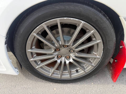 2011 Subaru Impreza WRX