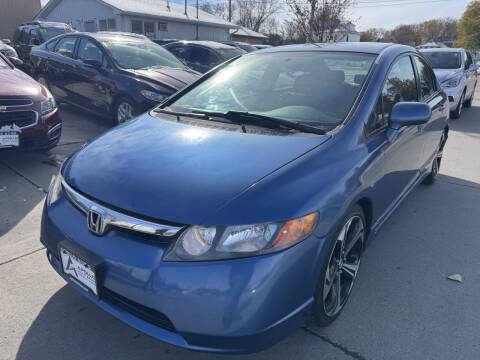 2006 Honda Civic LX