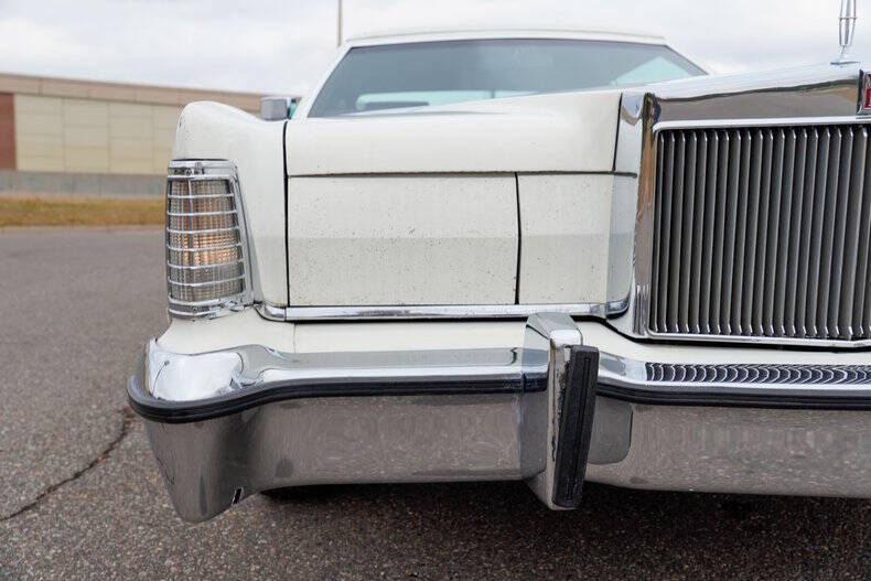 1976 Lincoln Continental