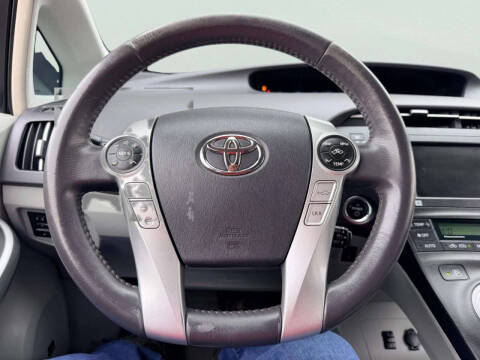 2010 Toyota Prius V