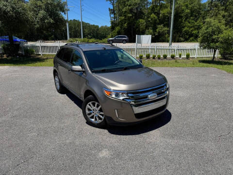 2014 Ford Edge Limited