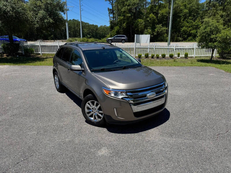 2014 Ford Edge Limited