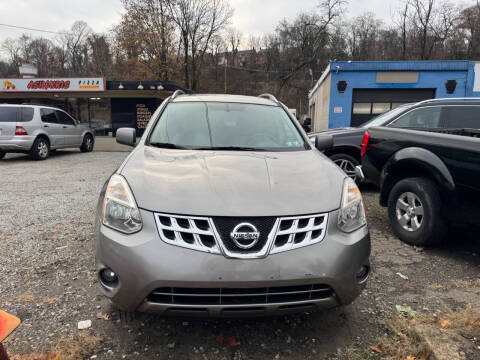 2011 Nissan Rogue SV