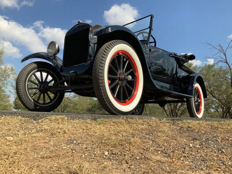 1926 Ford Taurus