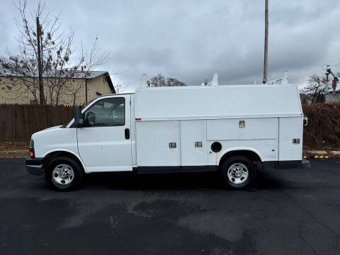 2012 Chevrolet Express 3500