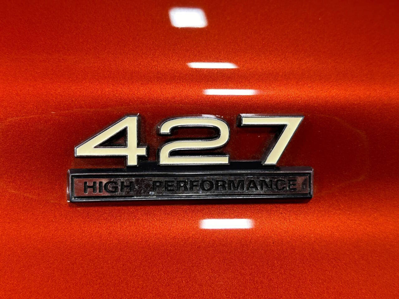 1969 Chevrolet Camaro 154