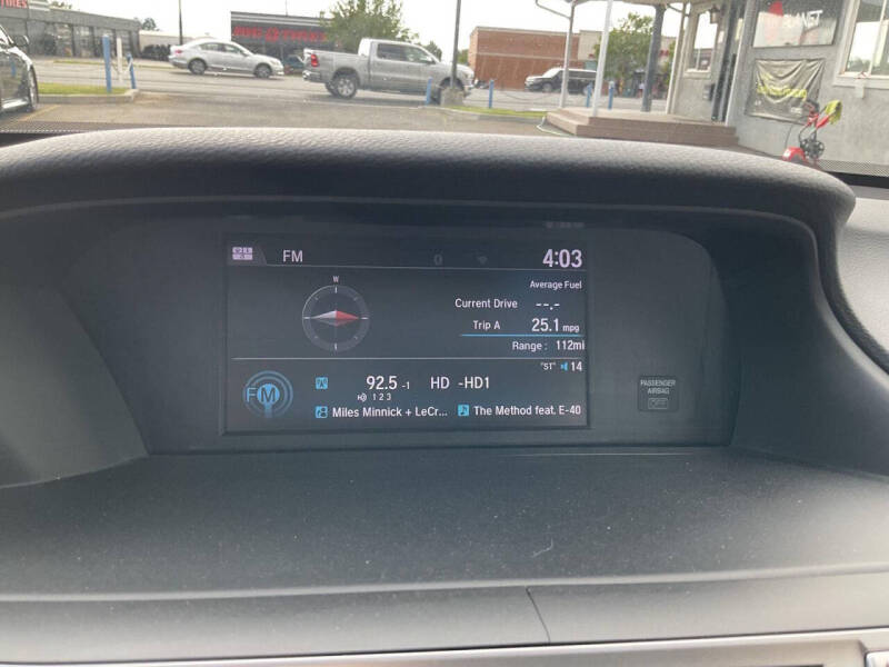 2017 Honda Accord EX-L