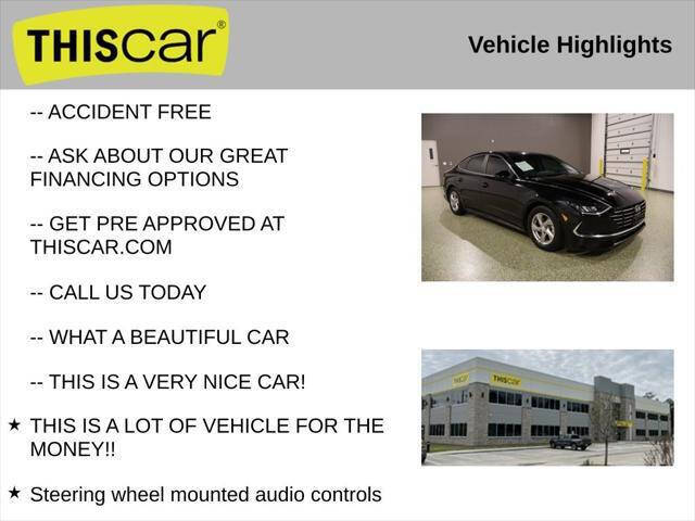 2021 Hyundai Sonata SE