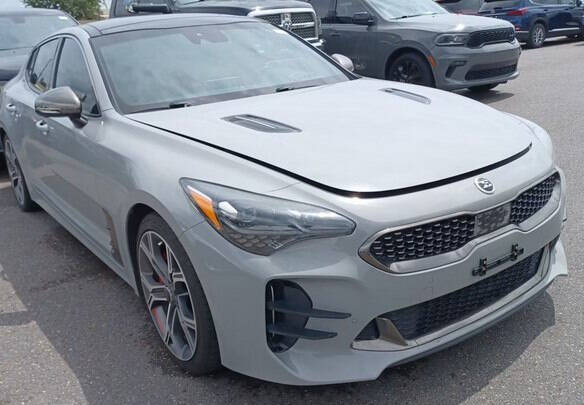 2019 Kia Stinger GT2 AWD's photo