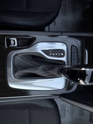 2018 Buick Regal Sportback Preferred II