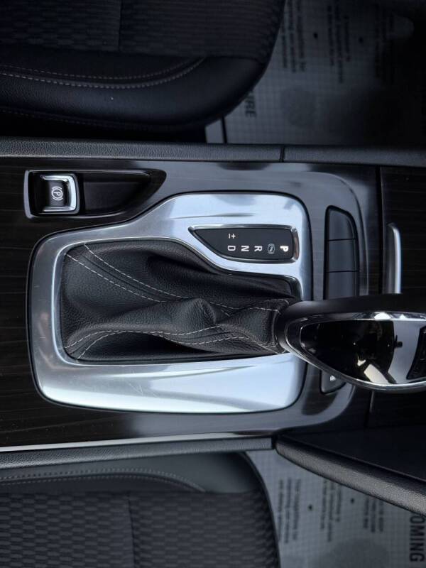 2018 Buick Regal Sportback Preferred II