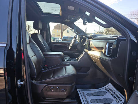 2024 GMC Sierra 2500HD Denali