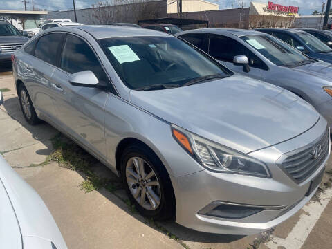2016 Hyundai Sonata SE