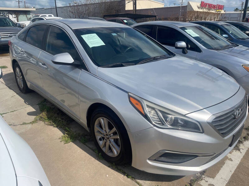 2016 Hyundai Sonata SE