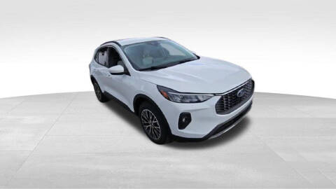 2023 Ford Escape Plug-In Hybrid