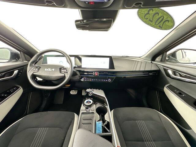 2023 Kia EV6 GT-Line