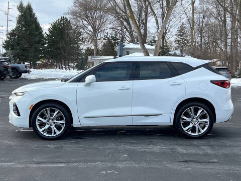 2019 Chevrolet Blazer Premier