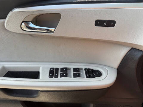 2012 Chevrolet Traverse LTZ