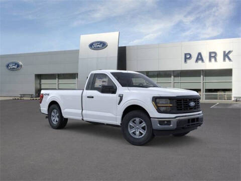 2025 Ford F-150 XL