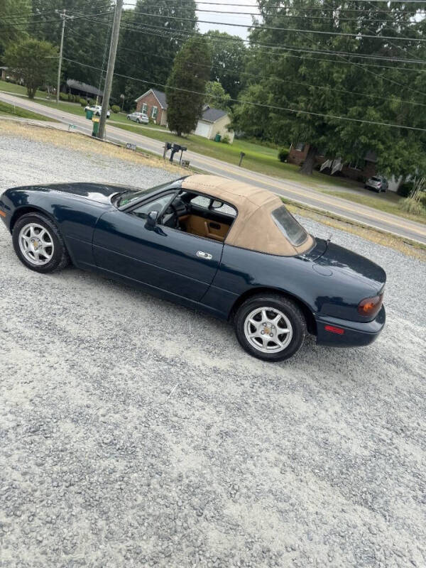 1997 Mazda MX-5 Miata