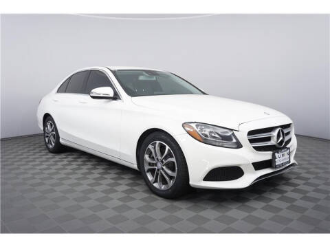 2017 Mercedes-Benz C-Class
