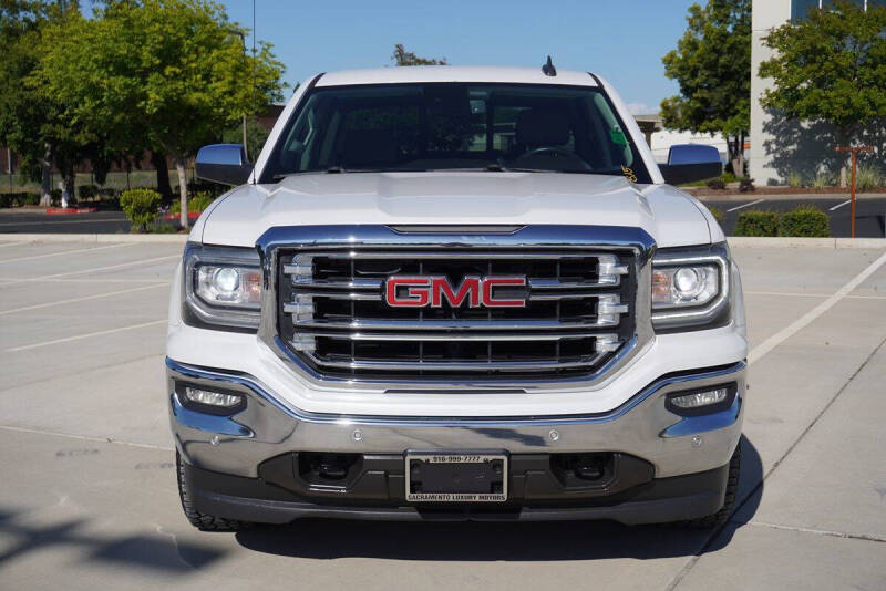 2018 GMC Sierra 1500