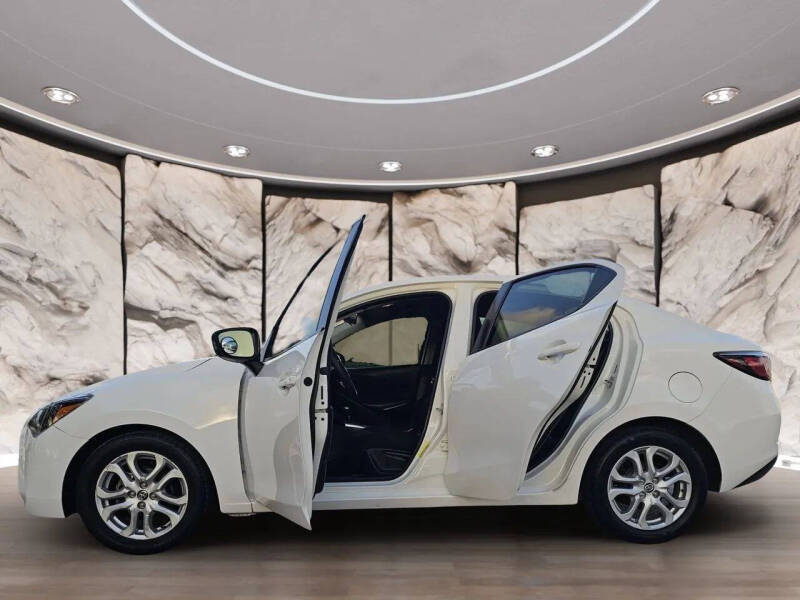 2016 Scion iA
