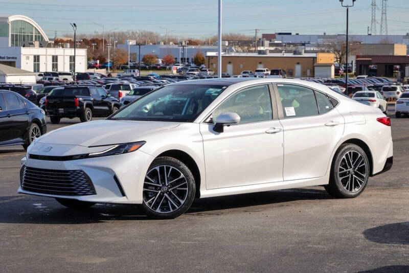 2026 Toyota Camry