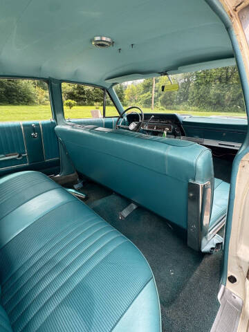1966 Ford Galaxie 500