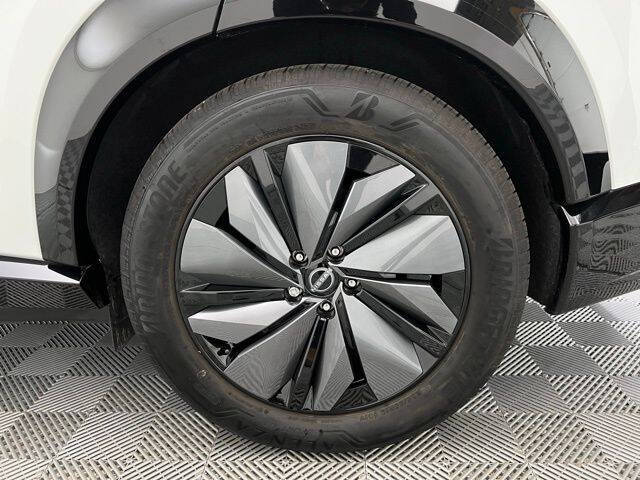 2025 Nissan Ariya Engage