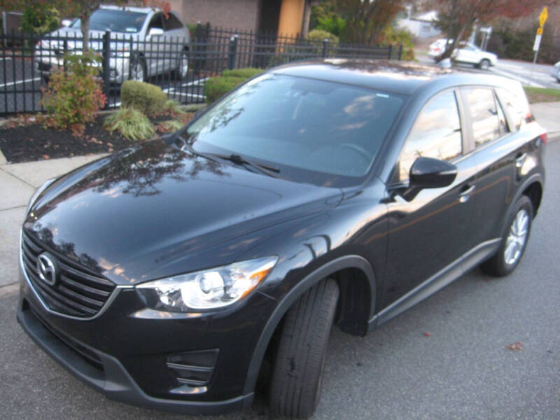 2016 Mazda CX-5 Sport