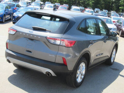 2022 Ford Escape S