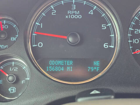 2014 Chevrolet Suburban LTZ