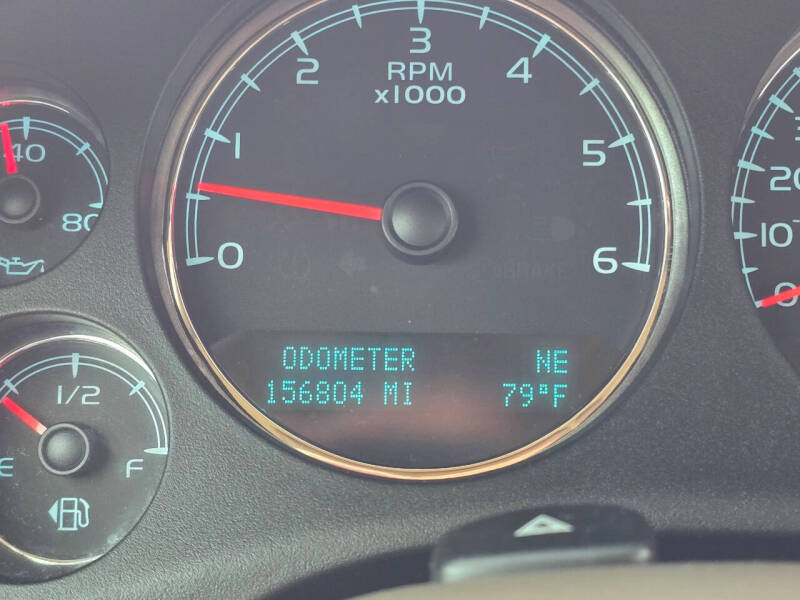 2014 Chevrolet Suburban LTZ