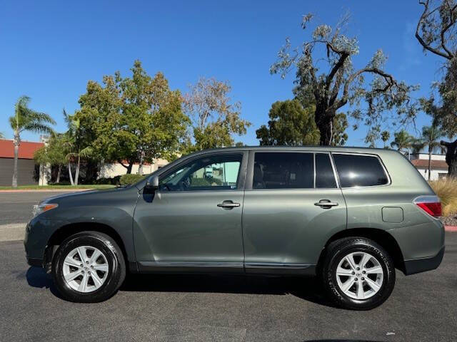 2013 Toyota Highlander for sale at RGM Auto Sales in San Diego, CA