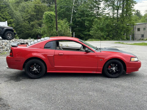 2002 Ford Mustang GT Deluxe